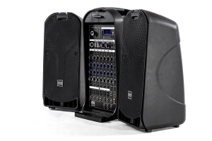 SVS Audiotechnik STAGESET 600 Акустический комплект активный в Бахчисарае