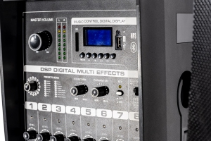 SVS Audiotechnik STAGESET 600 Акустический комплект активный в Бахчисарае
