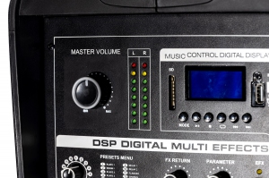SVS Audiotechnik STAGESET 600 Акустический комплект активный в Бахчисарае